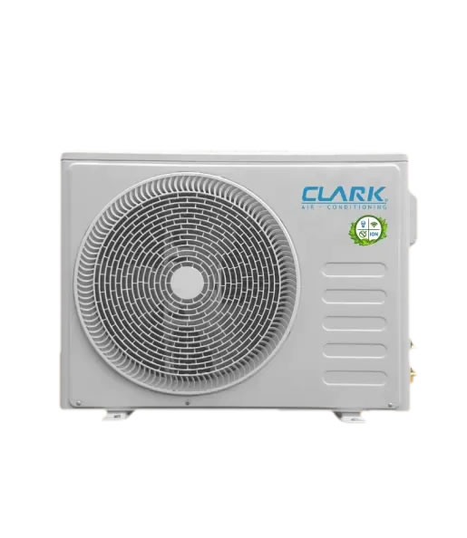 Split Muro Clark Inverter 12000 Btu R410 Frío Calor Arttech Spa 4807