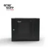 GABM6U60X45 Enersafe Rack / Gabinete Mural 6U y 9U 60x45 y 60x60 2 Ventiladores/1 Bandeja by Legrand