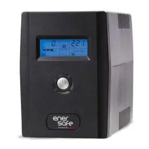 UPS ESIT 600Va/360Watts SKU: UPSESESIT600VA