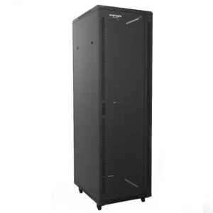 GABR42U60X100 Enersafe Rack / Gabinete Autosoportado 42U 60x100 2 Ventiladores/1 Bandeja by Legrand