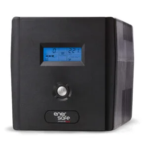 UPS ESIT 1000Va/600Watts SKU: UPSMICRO1000