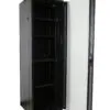 GABR42U60X100 Enersafe Rack / Gabinete Autosoportado 42U 60x100 2 Ventiladores/1 Bandeja by Legrand