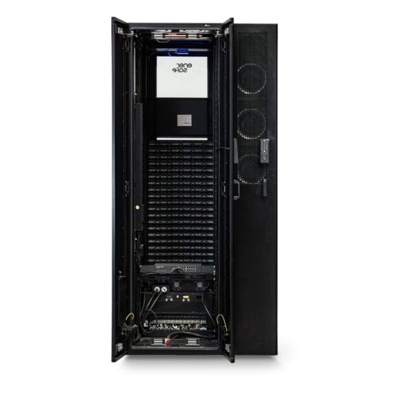 Enersafe Micro Datacenter 3,6 y 10 KVA Clima / UPS / Monitoreo / Incendio / Distribucion Electrica by Legrand