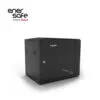 GABM6U60X45 Enersafe Rack / Gabinete Mural 6U y 9U 60x45 y 60x60 2 Ventiladores/1 Bandeja by Legrand