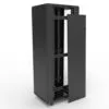 GABR42U60X100 Enersafe Rack / Gabinete Autosoportado 42U 60x100 2 Ventiladores/1 Bandeja by Legrand