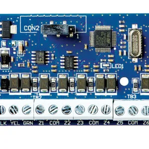 MODULO EXPANSOR DE 8 ZONAS DSC HSM2108 SERIE NEO