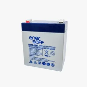 Batería Enersafe 12V/5Ah