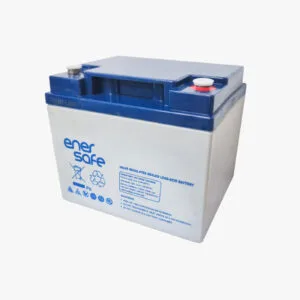 Batería Enersafe 12V/55Ah SKU: BATENER12V55AH
