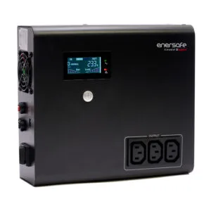 Enersafe Inversor Cargador 2400VA/1440W 24VDC by legrand