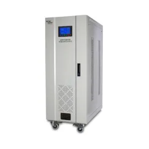Enersafe Estabilizador de Voltaje 50 y 100 kVA Trifasico by Legrand