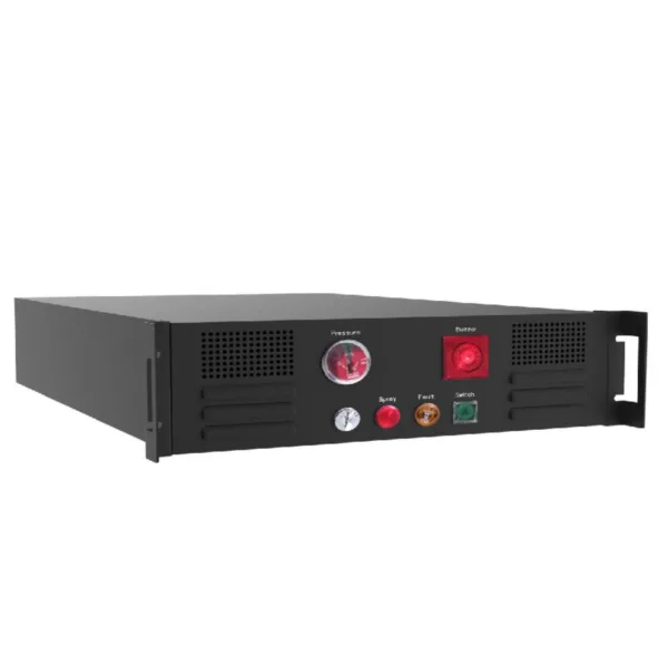 Sistema de Incendio FM200 MDC 3-6-10KVA 3U by Legrand