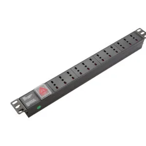 Enersafe PDU 12 ENCHUFES ITALIANOS 10A by Legrand