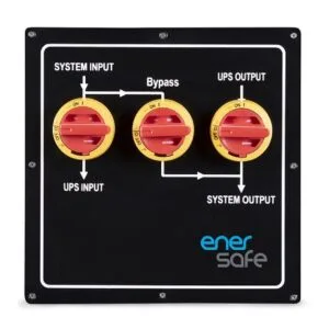 Enersafe Tablero Bypass 10-40kva trifasico by Legrand