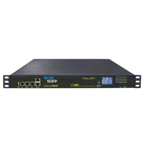 Enersafe PDU PRO Horizontal 32A Monitoreable/Administrable by Legrand