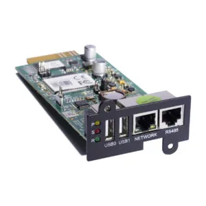 Enersafe Tarjeta SNMP UPS Trifásica by Legrand