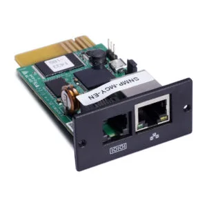 Enersafe Tarjeta SNMP ATS by Legrand