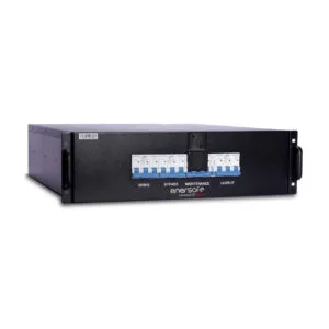 Enersafe Modulo Distribucion Bypass Rackeable 20 kva rt by Legrand